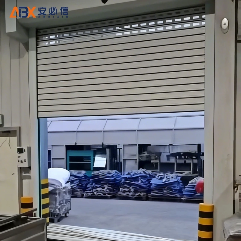 福州马祖乡涡轮硬质快速门