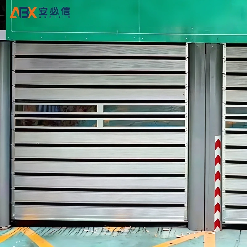 福州马祖乡消防快速门